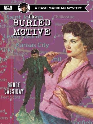 cover image of The Buried Motive